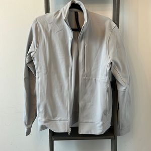 Grey Lululemon Jacket